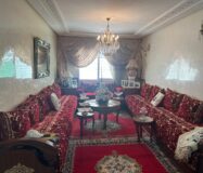 À VENDRE – Appartement en rez-de-chaussée à Val Fleury – Kénitra
