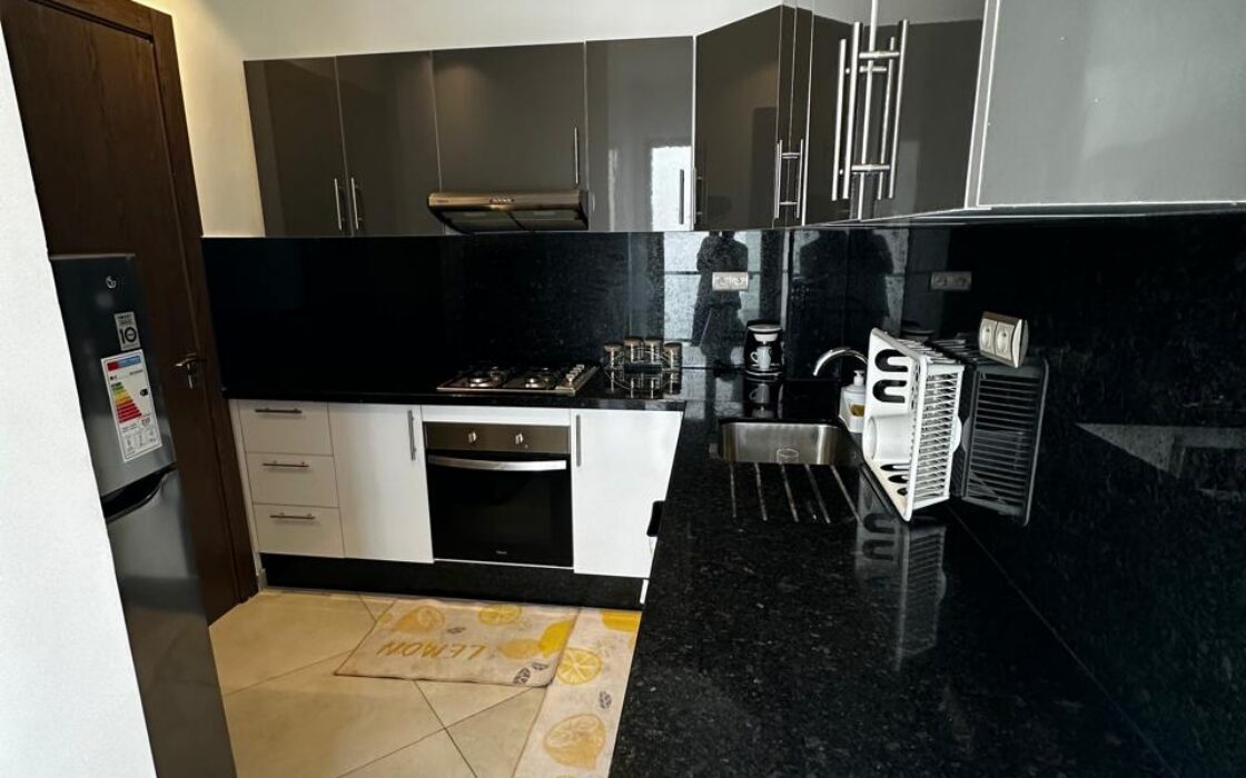 🏡 À LOUER – Appartement meublé 1 Chambre Salon – Ville Haute – Kénitra