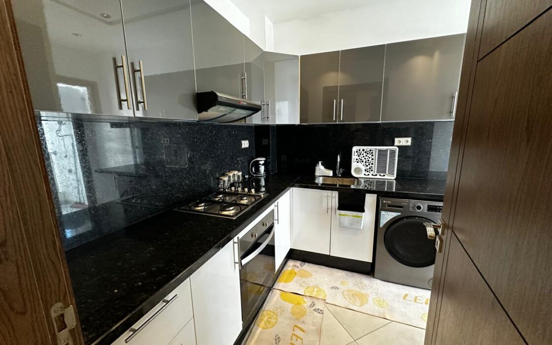🏡 À LOUER – Appartement meublé 1 Chambre Salon – Ville Haute – Kénitra