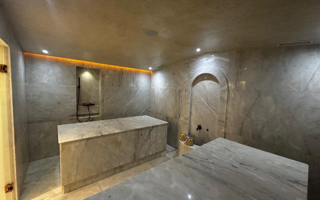 À VENDRE – SPA MODERNE, LUXUEUX ET CLÉ EN MAIN – VILLE HAUTE, KÉNITRA