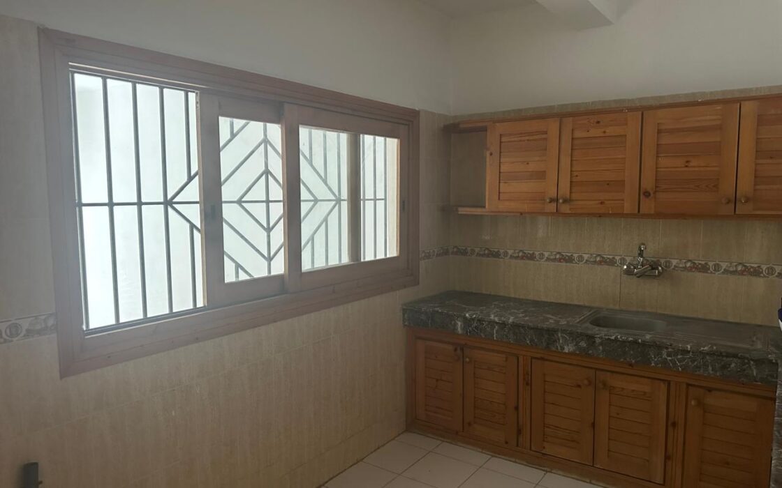 🏡 À VENDRE appartement avec grande terrasse à Mimosas – Kénitra