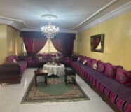 À VENDRE – SPACIEUX APPARTEMENT DE 200 m² – CENTRE-VILLE – KÉNITRA