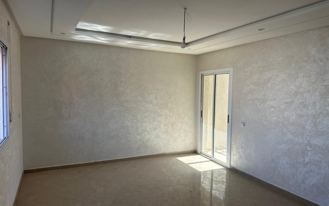 VENTE – APPARTEMENT AVEC TERRASSE À MAAMORA, KÉNITRA