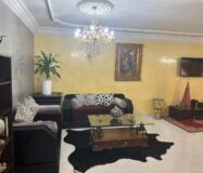 À VENDRE – SPACIEUX APPARTEMENT DE 200 m² – CENTRE-VILLE – KÉNITRA