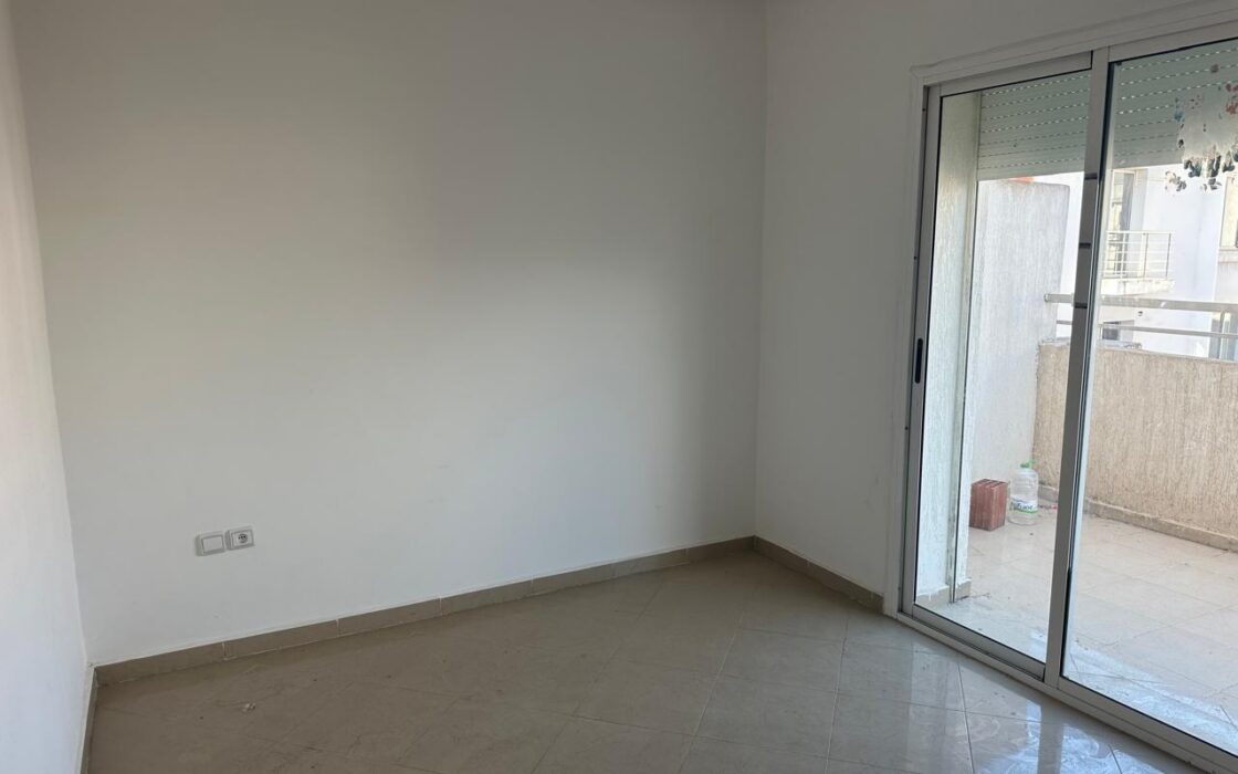 VENTE – APPARTEMENT AVEC TERRASSE À MAAMORA, KÉNITRA