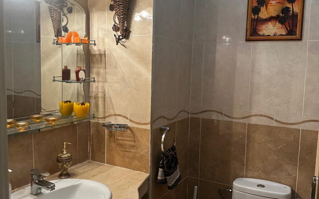 À VENDRE – BEL APPARTEMENT SPACIEUX ET ENSOLEILLÉ À MAAMORA