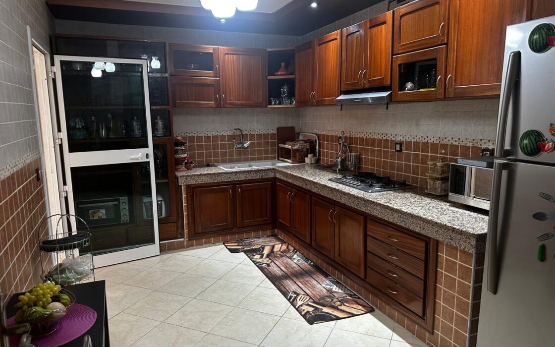 À VENDRE – BEL APPARTEMENT SPACIEUX ET ENSOLEILLÉ À MAAMORA