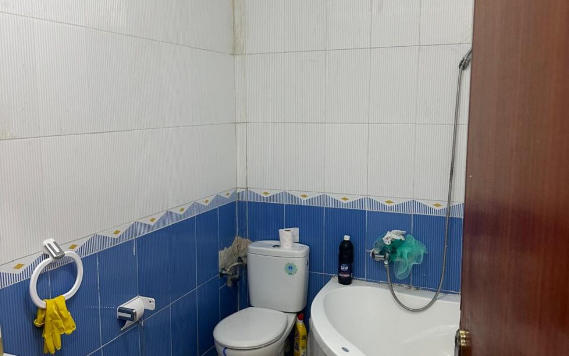 À LOUER – BEL APPARTEMENT MEUBLÉ ET ENSOLEILLÉ À LA VILLE HAUTE