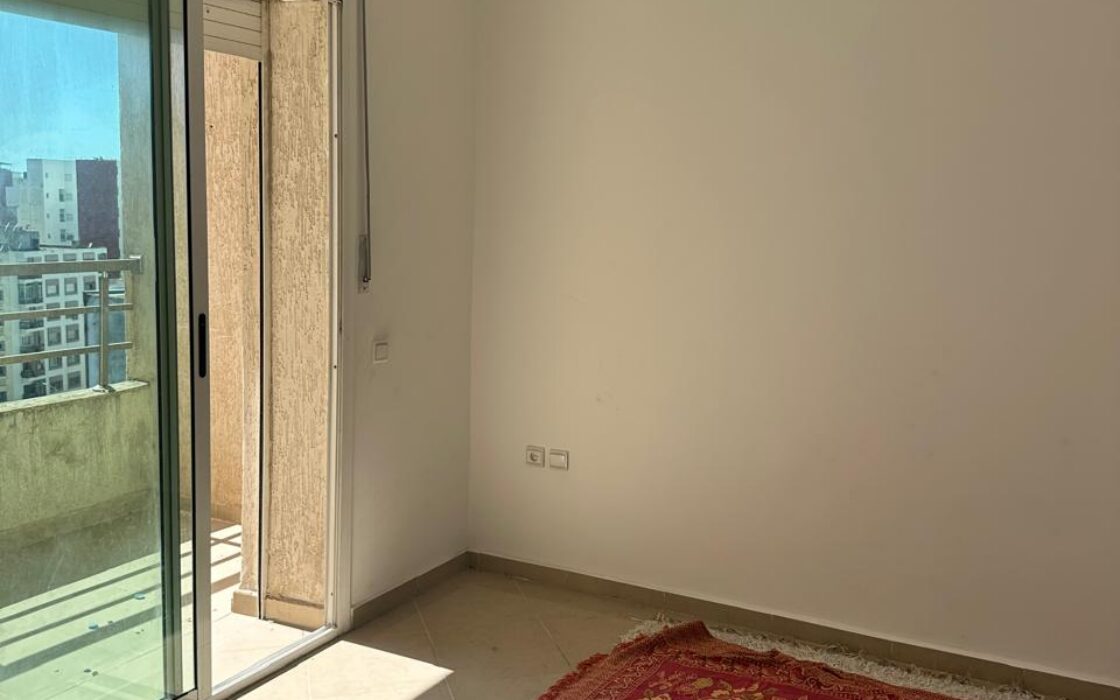 VENTE – APPARTEMENT AVEC TERRASSE À MAAMORA, KÉNITRA