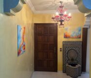 À VENDRE – SPACIEUX APPARTEMENT DE 200 m² – CENTRE-VILLE – KÉNITRA