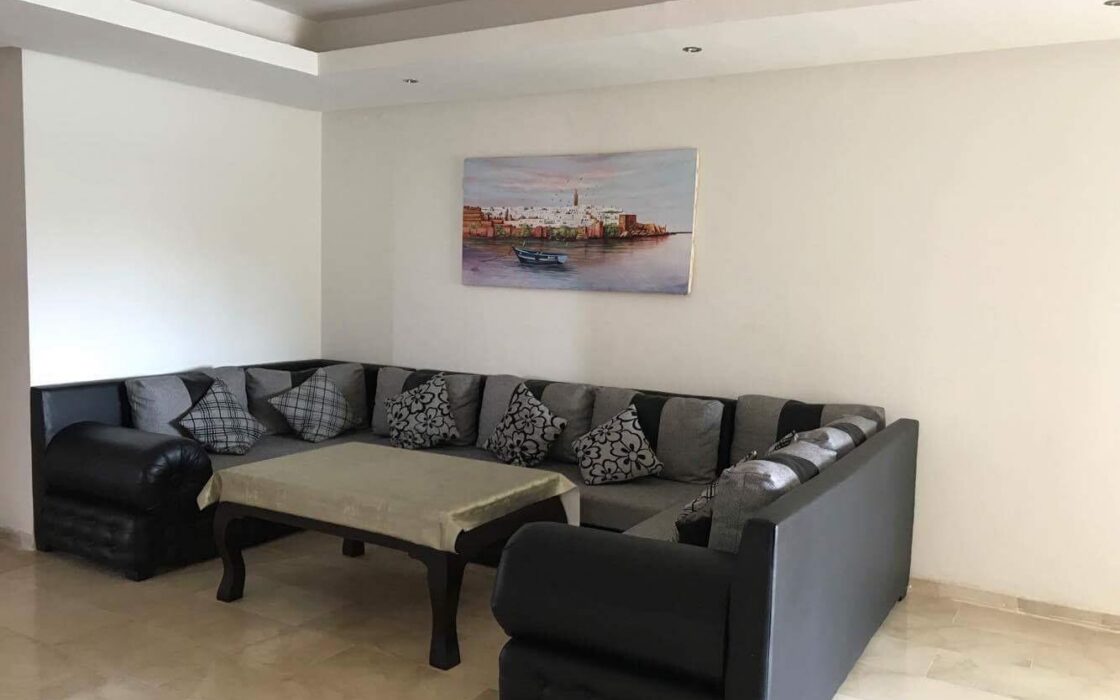Location Meublée Longue Durée – Magnifique Appartement à la Plage des Nations