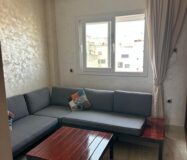 À LOUER – Superbe appartement meublé de standing avec terrasse et vue panoramique – Maamora