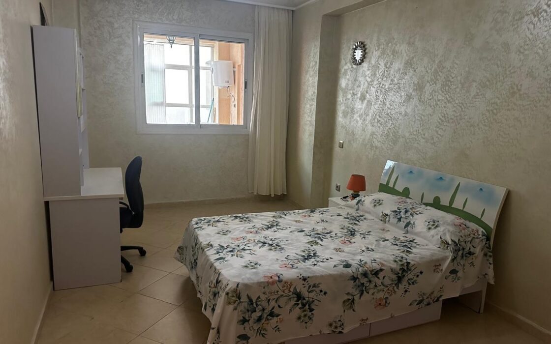 À VENDRE – BEL APPARTEMENT SPACIEUX ET ENSOLEILLÉ À MAAMORA