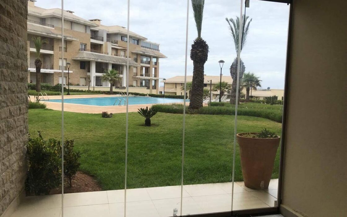 Location Meublée Longue Durée – Magnifique Appartement à la Plage des Nations