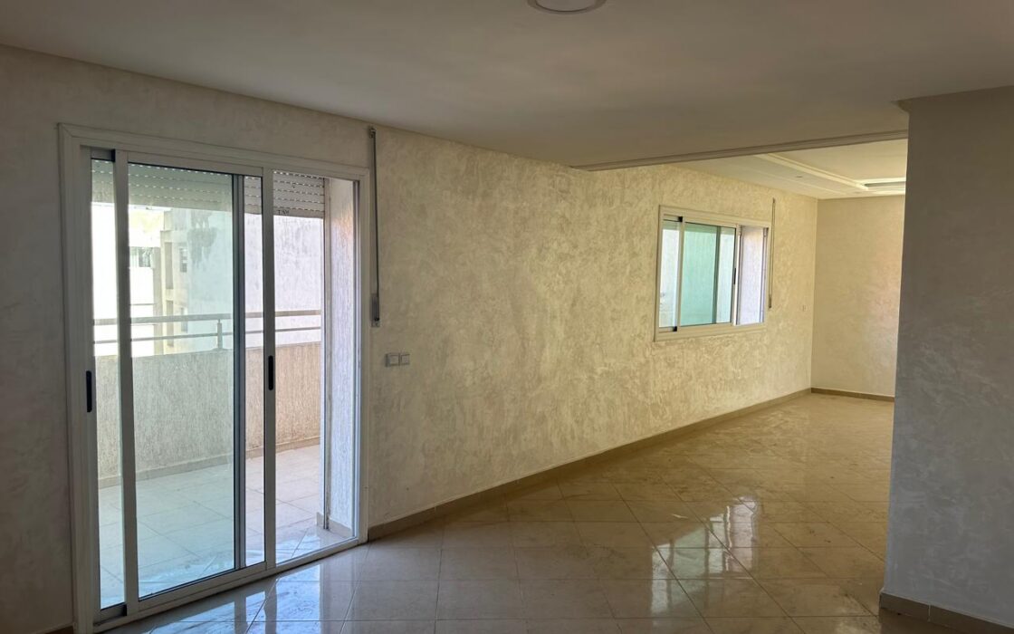VENTE – APPARTEMENT AVEC TERRASSE À MAAMORA, KÉNITRA