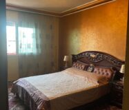 À LOUER – BEL APPARTEMENT MEUBLÉ, SPACIEUX ET ENSOLEILLÉ À MAAMORA