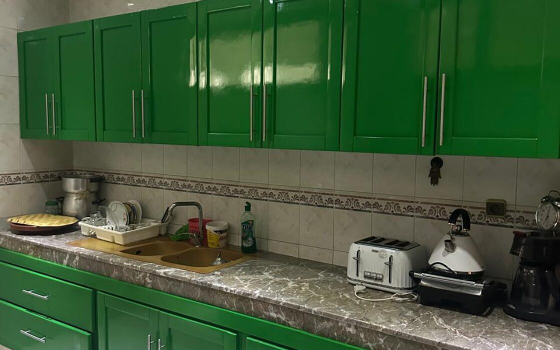 À VENDRE – SPACIEUX APPARTEMENT DE 200 m² – CENTRE-VILLE – KÉNITRA