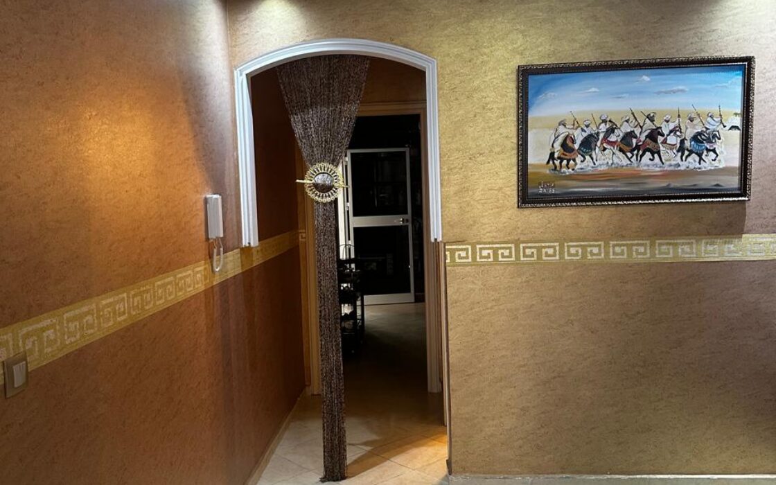 À VENDRE – BEL APPARTEMENT SPACIEUX ET ENSOLEILLÉ À MAAMORA