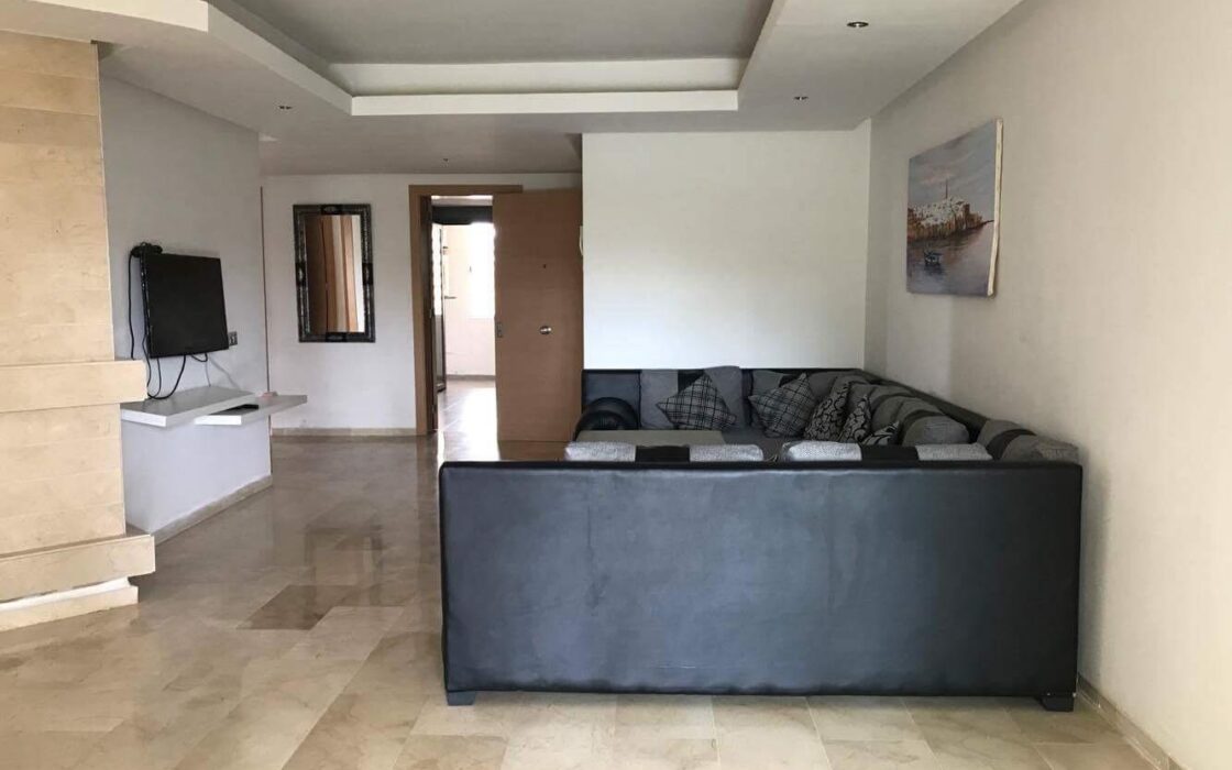 Location Meublée Longue Durée – Magnifique Appartement à la Plage des Nations