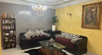À VENDRE – SPACIEUX APPARTEMENT DE 200 m² – CENTRE-VILLE – KÉNITRA