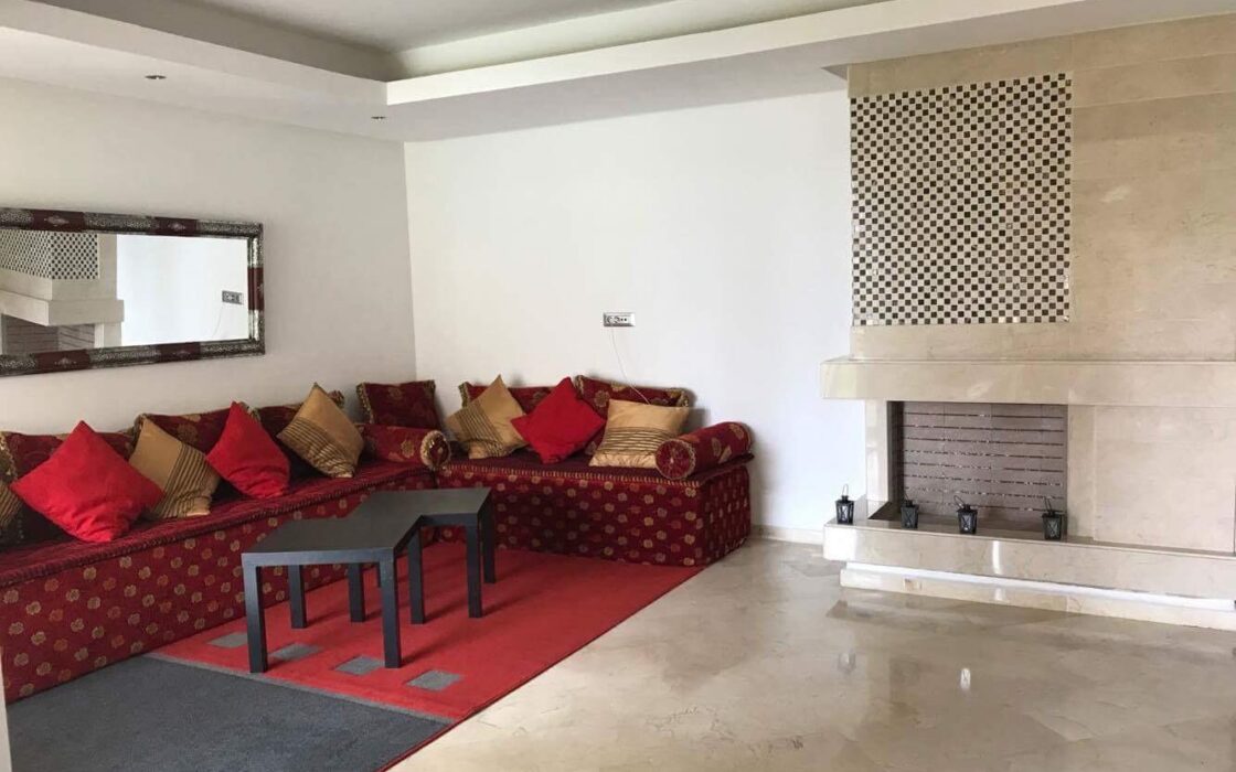 Location Meublée Longue Durée – Magnifique Appartement à la Plage des Nations