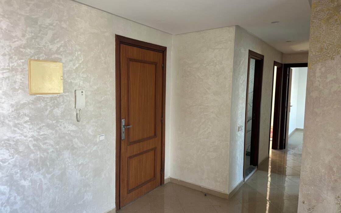 VENTE – APPARTEMENT AVEC TERRASSE À MAAMORA, KÉNITRA