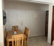 À LOUER – BEL APPARTEMENT MEUBLÉ ET ENSOLEILLÉ À LA VILLE HAUTE