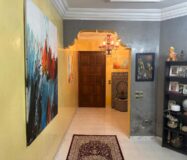 À VENDRE – SPACIEUX APPARTEMENT DE 200 m² – CENTRE-VILLE – KÉNITRA