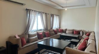 À VENDRE – BEL APPARTEMENT ENSOLEILLÉ À MAAMORA, À 2 MINUTES DE LA GARE