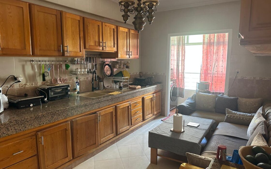À VENDRE – BEL APPARTEMENT À MAAMORA, À 1 MINUTE DE LA GARE-128m²