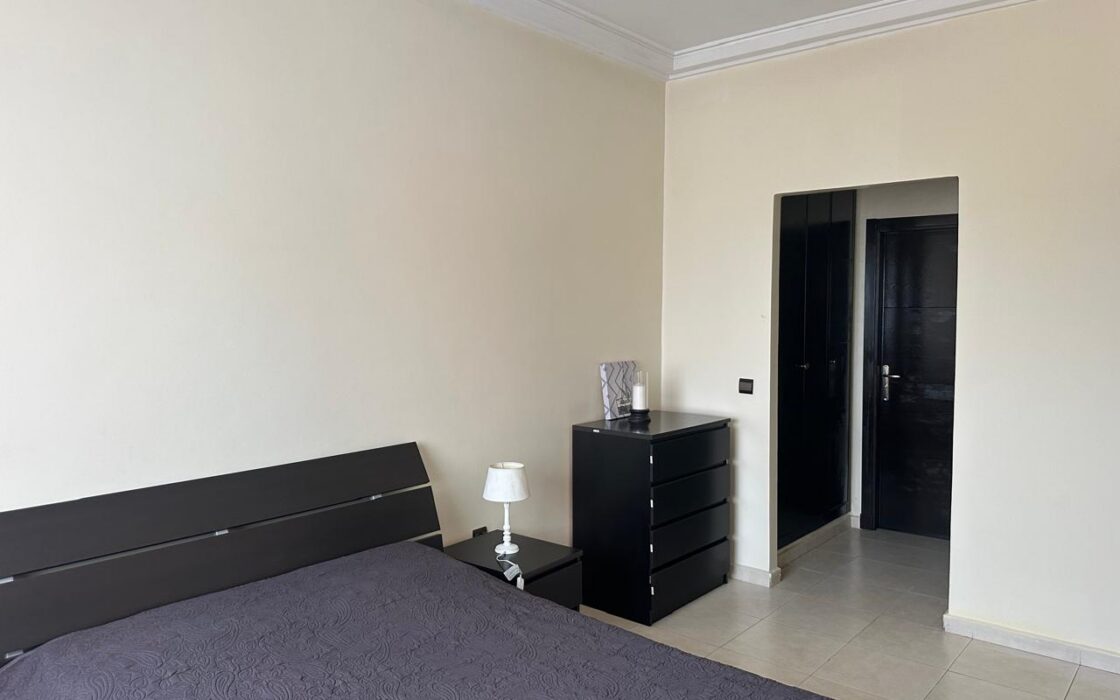 À VENDRE – BEL APPARTEMENT ENSOLEILLÉ À MAAMORA, À 2 MINUTES DE LA GARE