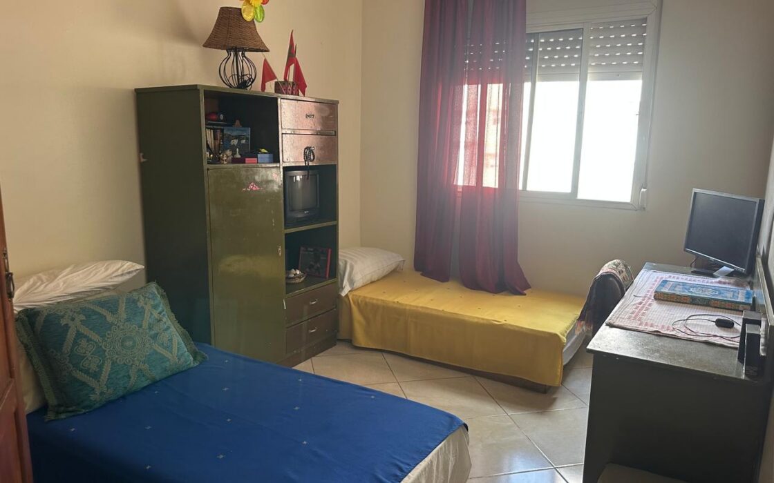 À VENDRE – APPARTEMENT À MIMOSAS – 62 m²