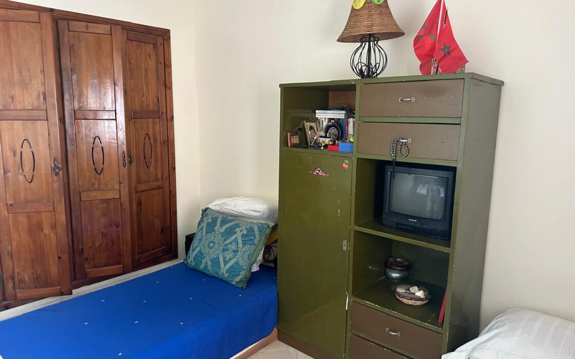 À VENDRE – APPARTEMENT À MIMOSAS – 62 m²