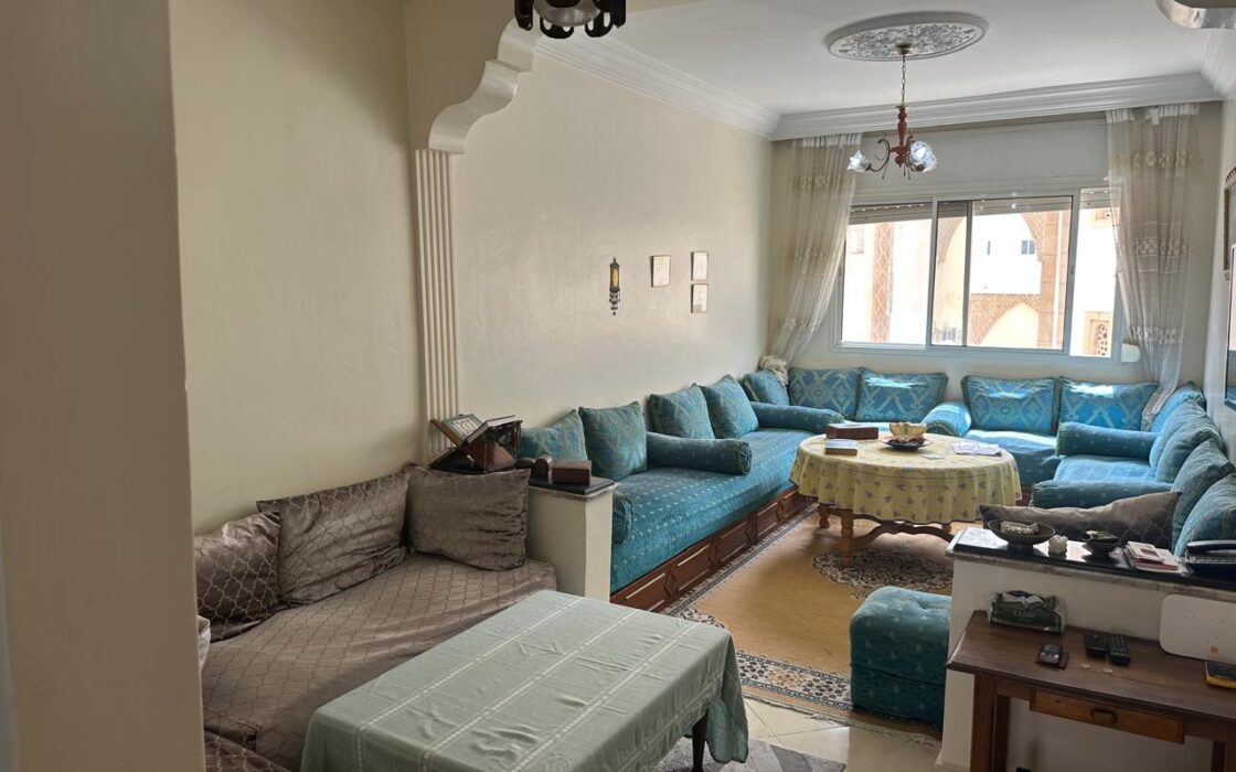 À VENDRE – APPARTEMENT À MIMOSAS – 62 m²