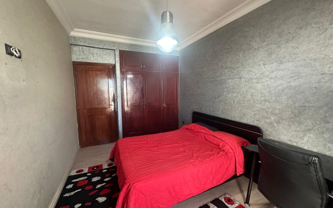 À VENDRE – SPACIEUX APPARTEMENT DE 146 m² – MAAMORA