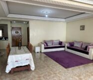 À VENDRE – BEL APPARTEMENT SPACIEUX À MAAMORA 179m²– KÉNITRA