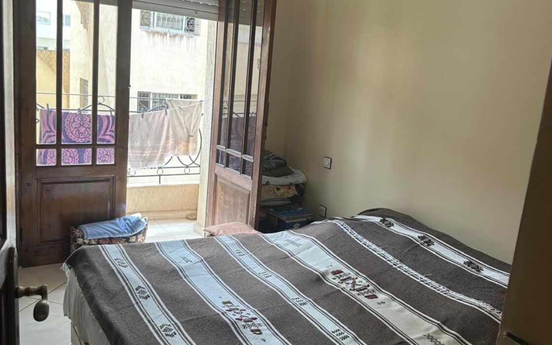 À VENDRE – APPARTEMENT À MIMOSAS – 62 m²