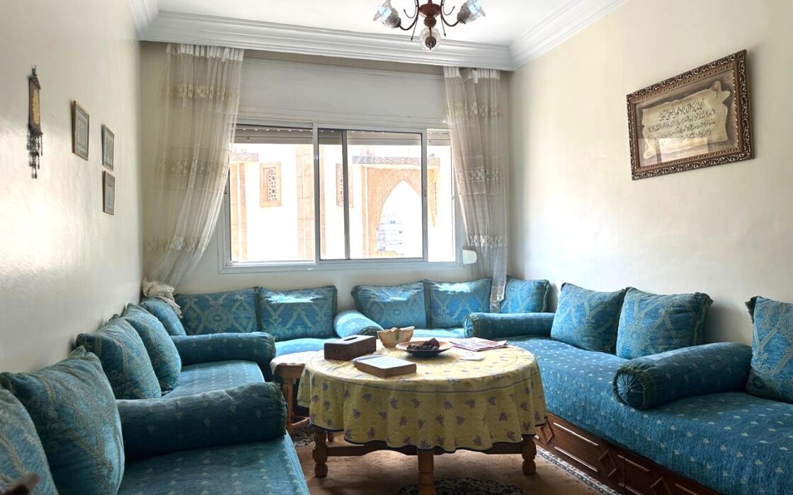 À VENDRE – APPARTEMENT À MIMOSAS – 62 m²