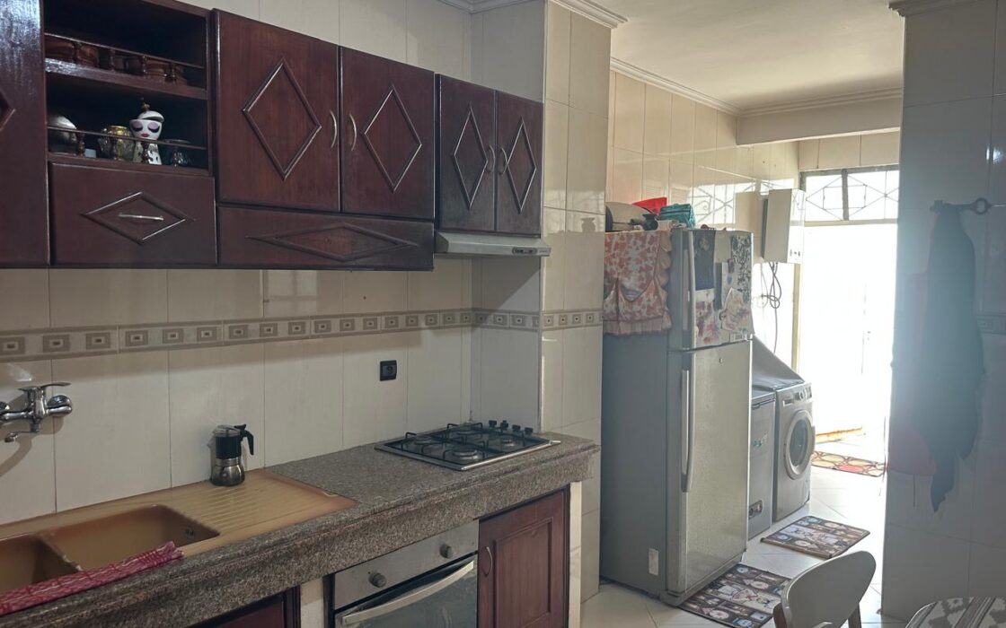À VENDRE – SPACIEUX APPARTEMENT DE 146 m² – MAAMORA