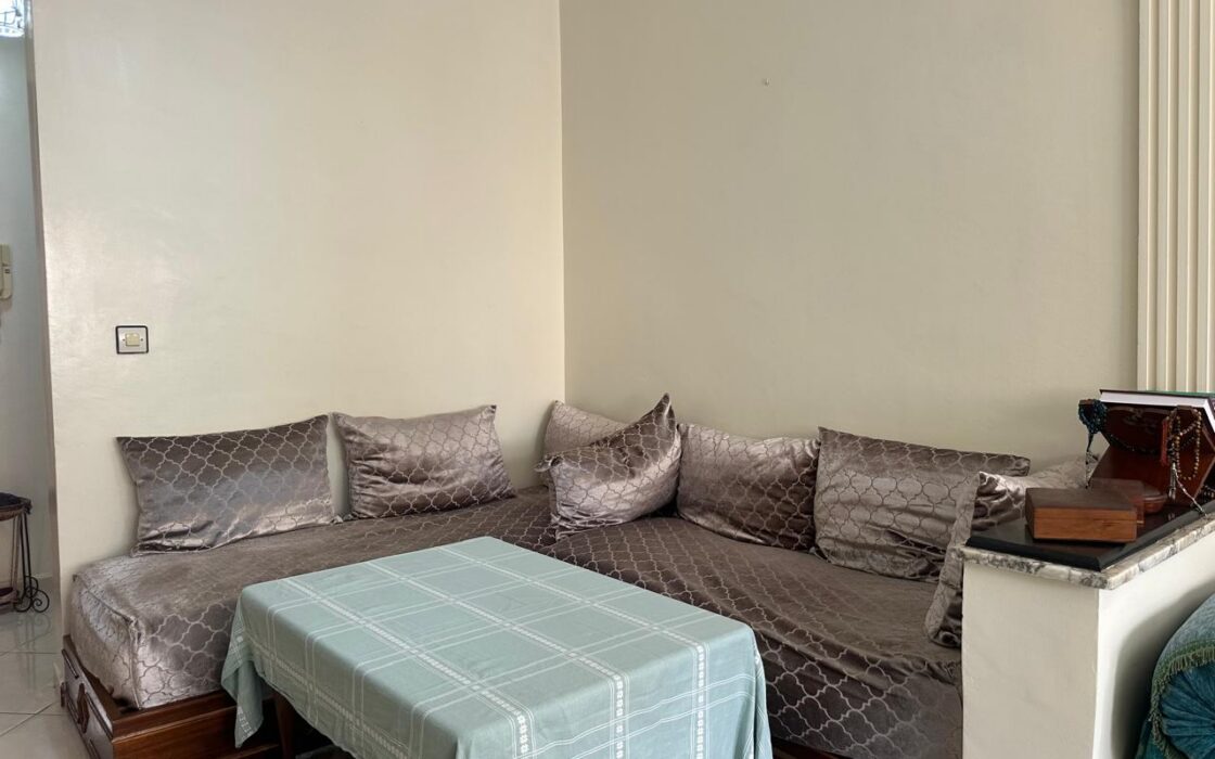À VENDRE – APPARTEMENT À MIMOSAS – 62 m²