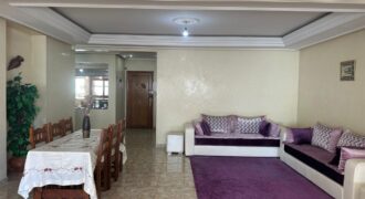 À VENDRE – BEL APPARTEMENT SPACIEUX À MAAMORA 179m²– KÉNITRA