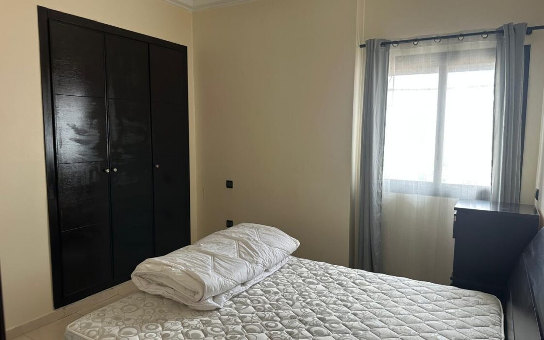 À VENDRE – BEL APPARTEMENT ENSOLEILLÉ À MAAMORA, À 2 MINUTES DE LA GARE