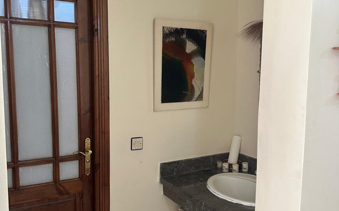 À VENDRE – APPARTEMENT À MIMOSAS – 62 m²