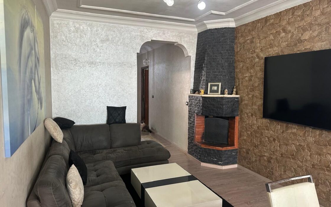 À VENDRE – SPACIEUX APPARTEMENT DE 146 m² – MAAMORA