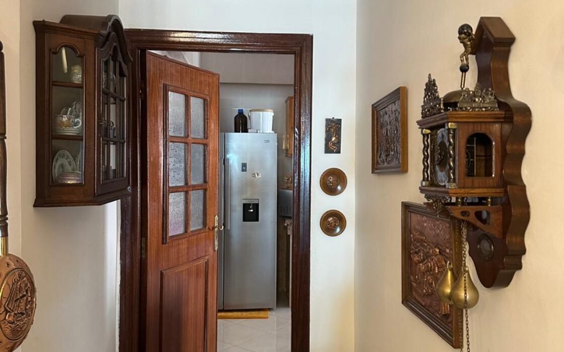 À VENDRE – BEL APPARTEMENT À MAAMORA, À 1 MINUTE DE LA GARE-128m²
