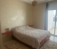 À VENDRE – BEL APPARTEMENT AVEC GRANDE TERRASSE DE 39 M² – QUARTIER MIMOSAS, KÉNITRA