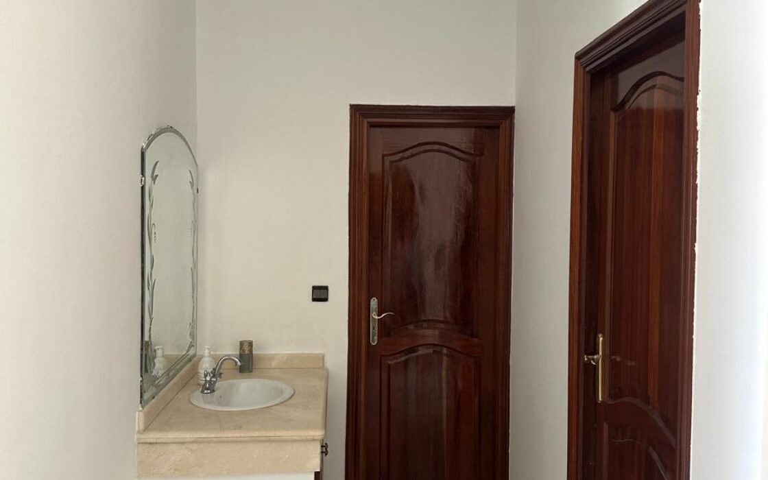 À LOUER – VILLA VIDE À ISMAILIA – KÉNITRA