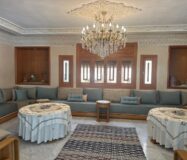 À VENDRE – SUPERBE VILLA EN BANDEE ENTIÈREMENT RÉNOVÉE – HAOUZIA, KÉNITRA