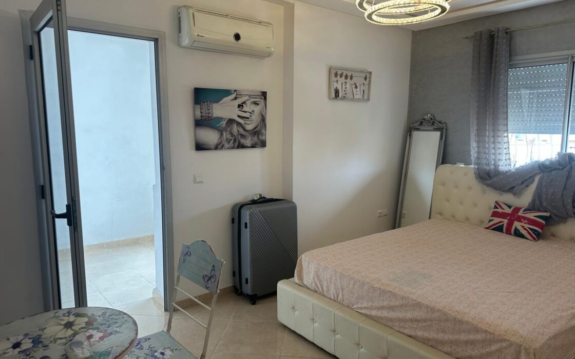 À VENDRE – BEL APPARTEMENT DE 114 M² – MIMOSAS, KÉNITRA