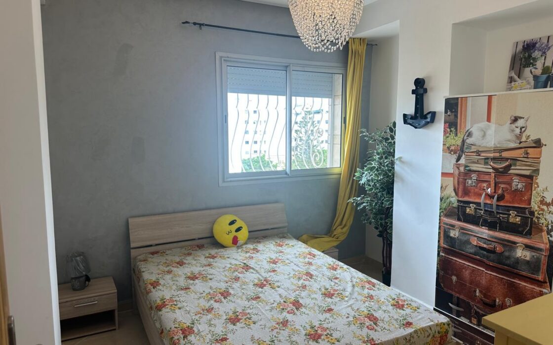 À VENDRE – BEL APPARTEMENT DE 114 M² – MIMOSAS, KÉNITRA